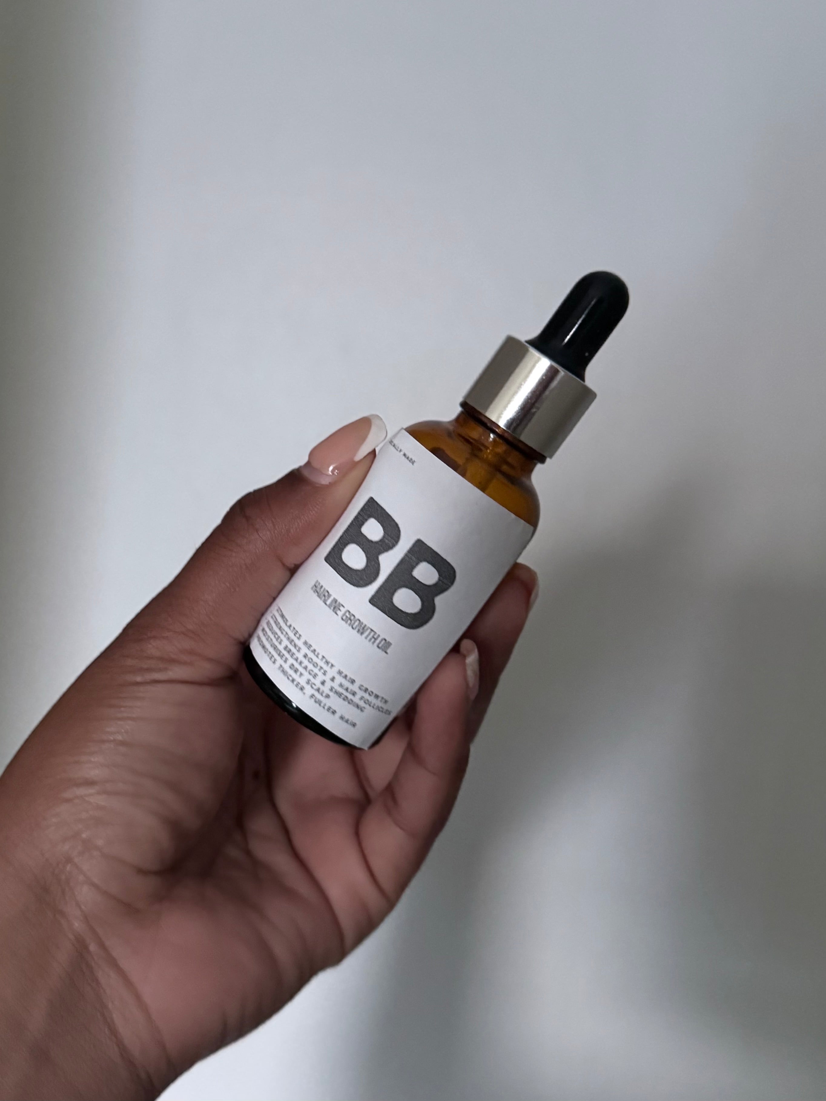 Hairline Growth Oil
