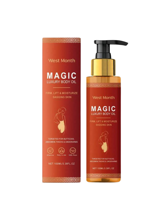 Tightening and firming body cream