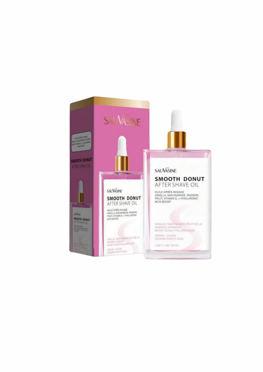 Razor bumps oil